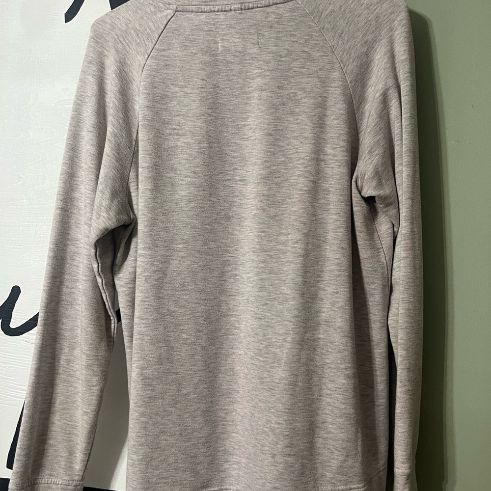 Lou & Grey Gray for LOFT Crewneck - Picture 10 of 12
